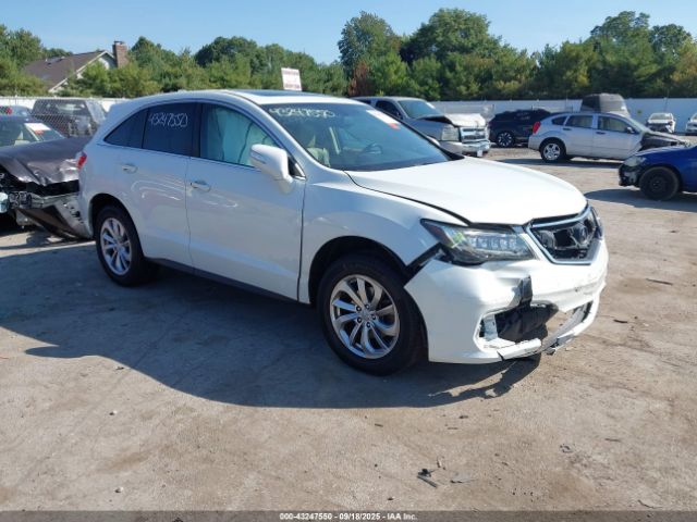 2016 ACURA RDX 5J8TB4H30GL027299
