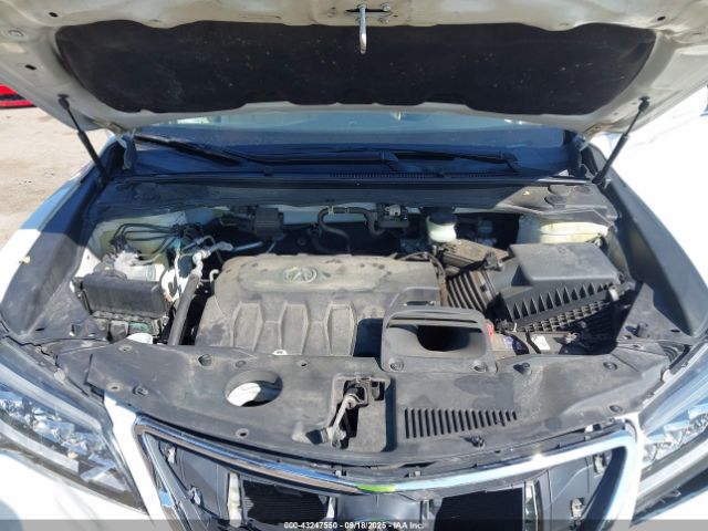 2016 ACURA RDX 5J8TB4H30GL027299 Photo 9