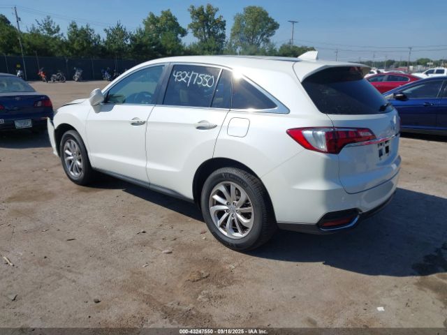 2016 ACURA RDX 5J8TB4H30GL027299 Photo 2