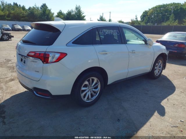 2016 ACURA RDX 5J8TB4H30GL027299 Photo 3