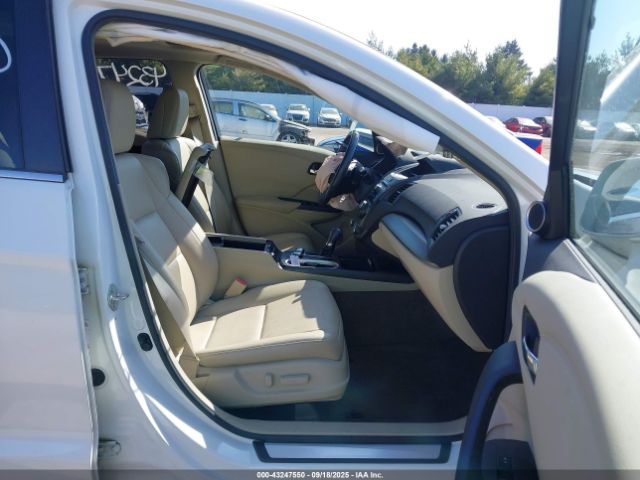 2016 ACURA RDX 5J8TB4H30GL027299 Photo 4