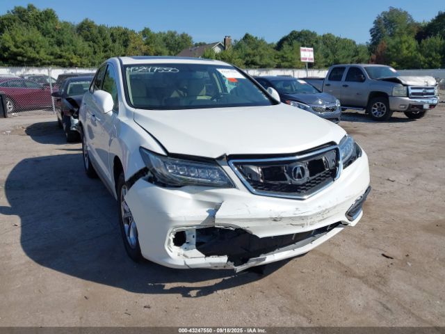 2016 ACURA RDX 5J8TB4H30GL027299 Photo 5