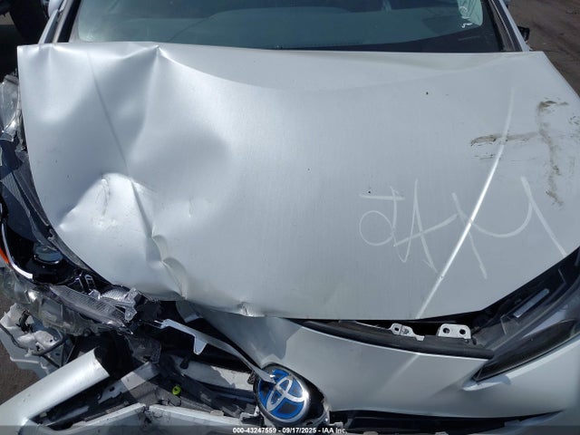JTDKAMFU8M3134511 Toyota Prius Le