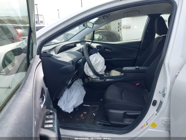 JTDKAMFU8M3134511 Toyota Prius Le