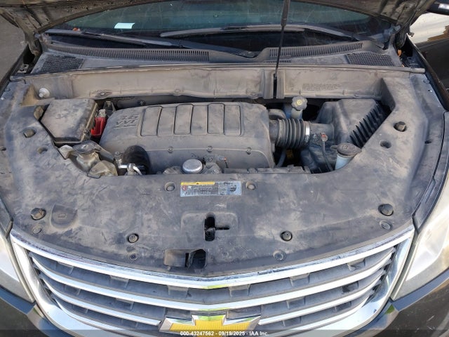 1GNKVHKD3HJ118761 Chevrolet llt - sidi: spark ignited direct injection, alum, 60 degrees