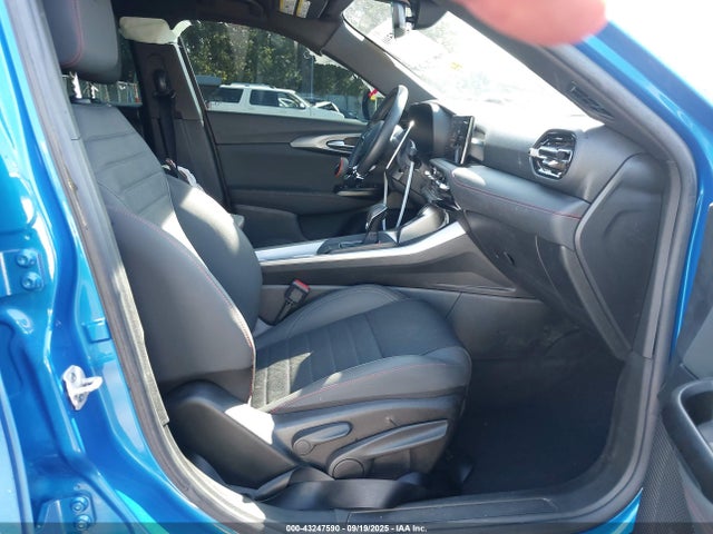2024 Dodge Hornet R/t Eawd მანქანა იყიდება აუქციონზე, vin: ZACPDFCW2R3A19007, აუქციონის ნომერი: 43247590