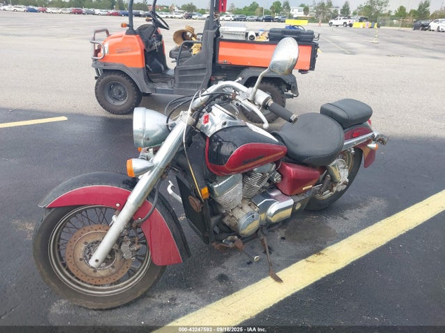 2005 HONDA VT750 JH2RC503X5M101690 Photo 1