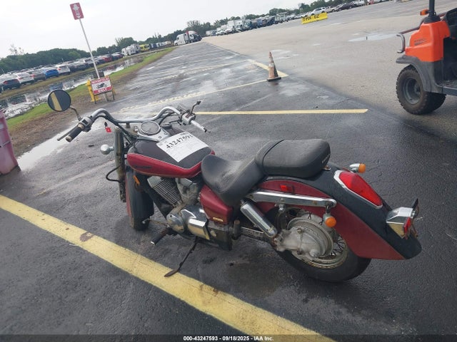 2005 HONDA VT750 JH2RC503X5M101690 Photo 2