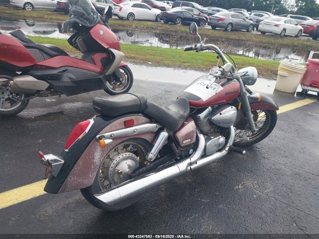 2005 HONDA VT750 JH2RC503X5M101690 Photo 3