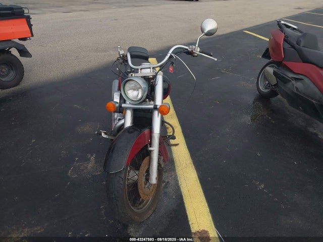 2005 HONDA VT750 JH2RC503X5M101690 Photo 4