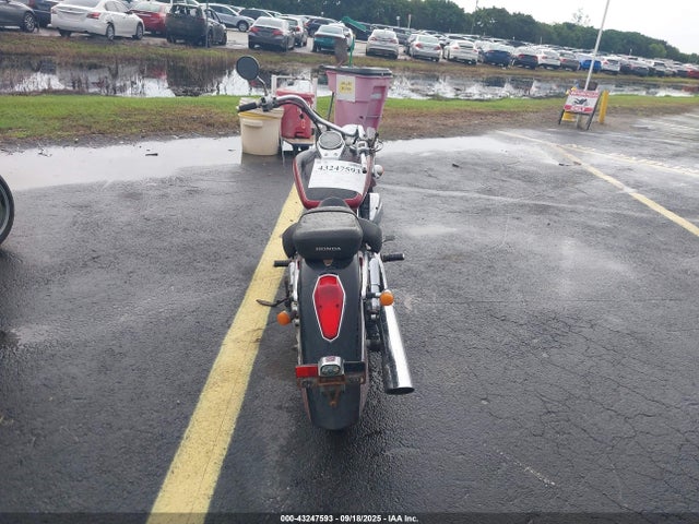 2005 HONDA VT750 JH2RC503X5M101690 Photo 5