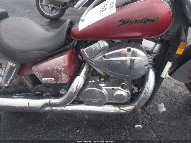 2005 HONDA VT750 JH2RC503X5M101690 Photo 7