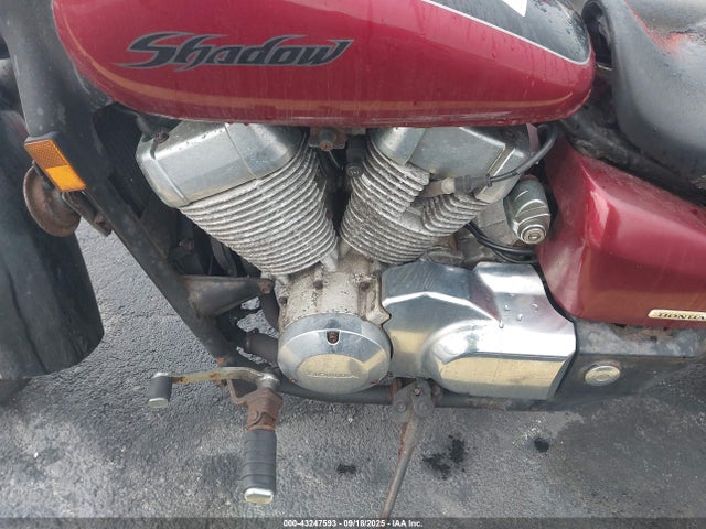 2005 HONDA VT750 JH2RC503X5M101690 Photo 8