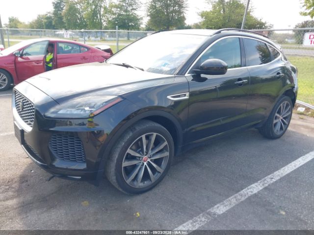 2018 JAGUAR E-PACE SADFM2GX4J1Z15950 Photo 1