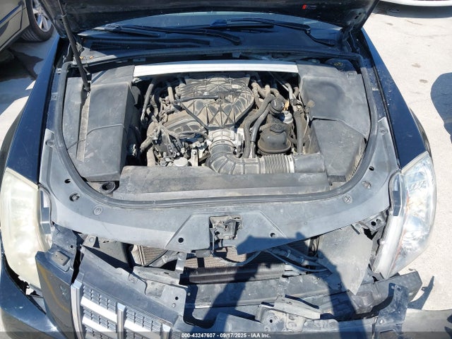 2012 CADILLAC CTS 1G6DK1E33C0149918 Photo 9