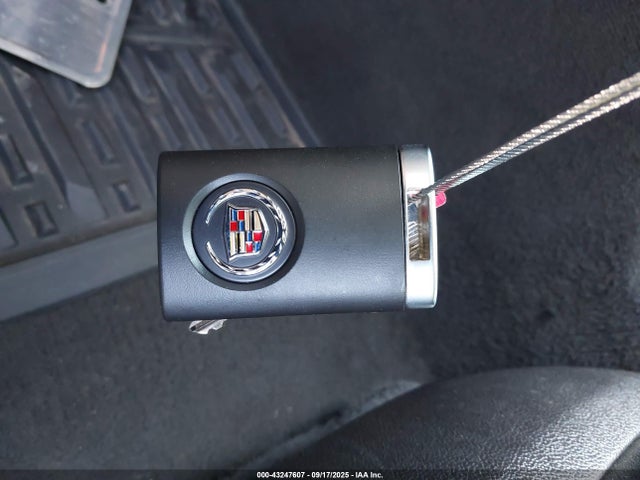 2012 CADILLAC CTS 1G6DK1E33C0149918 Photo 10