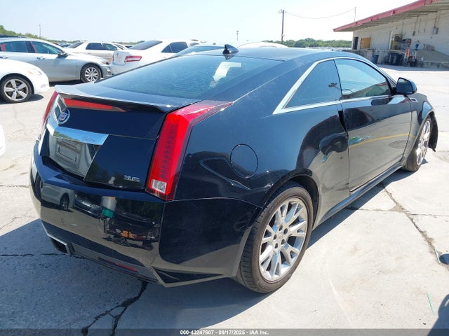 2012 CADILLAC CTS 1G6DK1E33C0149918 Photo 3