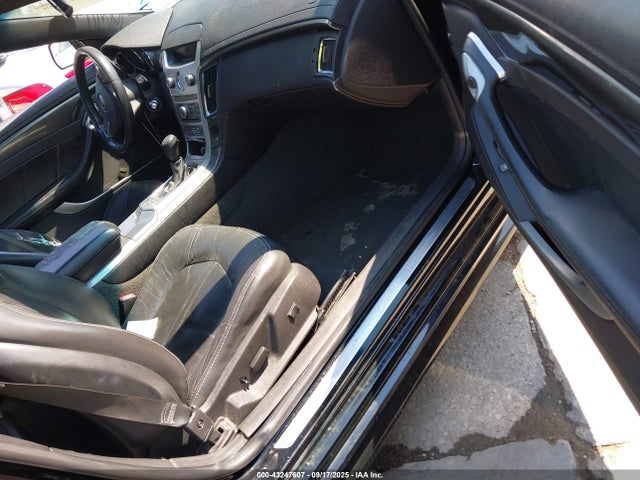 2012 CADILLAC CTS 1G6DK1E33C0149918 Photo 4