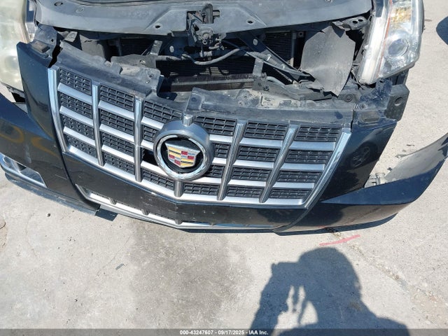 2012 CADILLAC CTS 1G6DK1E33C0149918 Photo 5