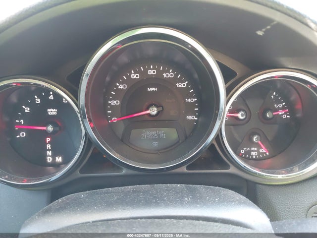 2012 CADILLAC CTS 1G6DK1E33C0149918 Photo 6