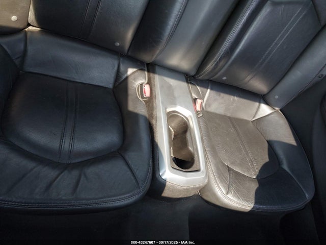 2012 CADILLAC CTS 1G6DK1E33C0149918 Photo 7