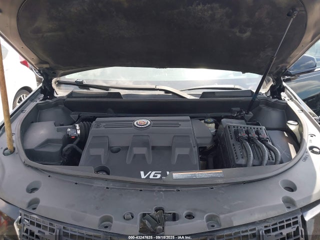 2015 CADILLAC SRX 3GYFNAE34FS560653 Photo 9