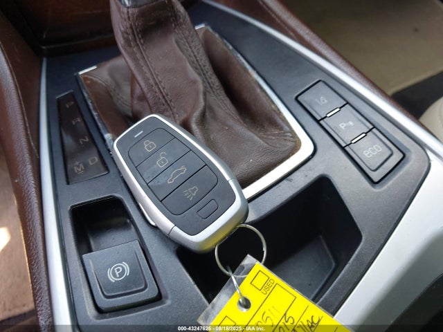 2015 CADILLAC SRX 3GYFNAE34FS560653 Photo 10