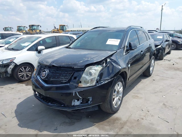 2015 CADILLAC SRX 3GYFNAE34FS560653 Photo 1