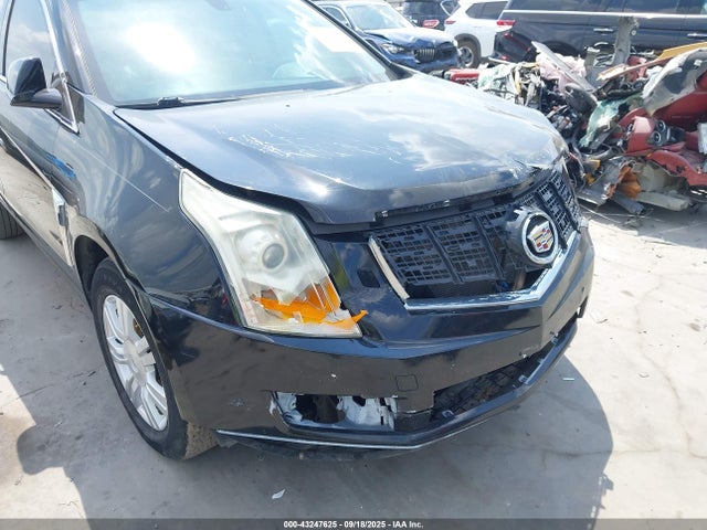 2015 CADILLAC SRX 3GYFNAE34FS560653 Photo 5