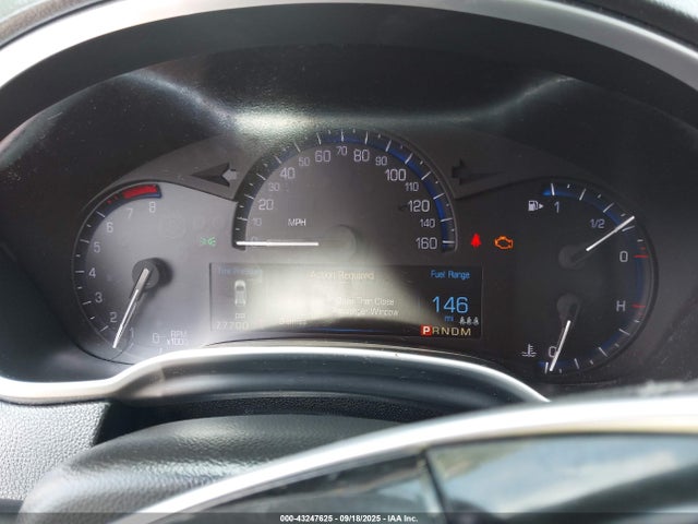 2015 CADILLAC SRX 3GYFNAE34FS560653 Photo 6