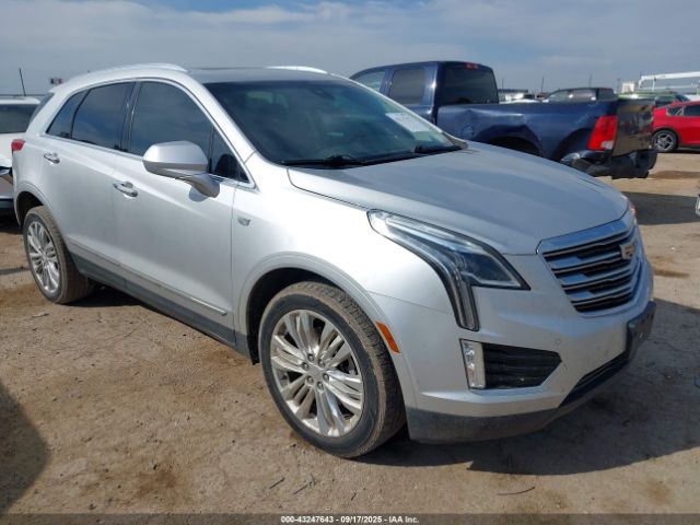 2019 CADILLAC XT5 1GYKNERS1KZ121656