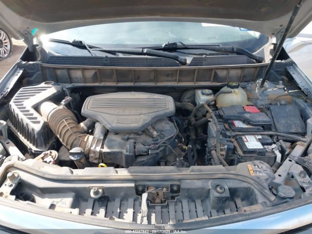 2019 CADILLAC XT5 1GYKNERS1KZ121656 Photo 9