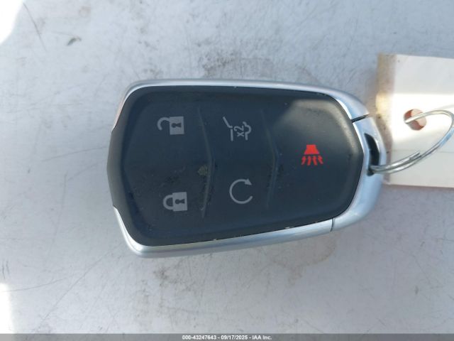 2019 CADILLAC XT5 1GYKNERS1KZ121656 Photo 10