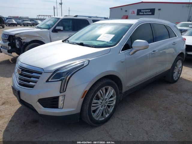 2019 CADILLAC XT5 1GYKNERS1KZ121656 Photo 1