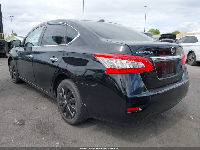 Nissan Sentra 2015 3N1AB7AP1FY304006 Image 3