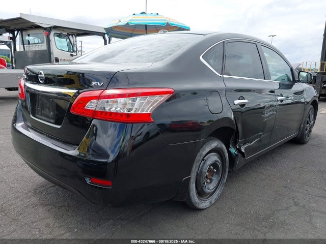 Nissan Sentra 2015 3N1AB7AP1FY304006 Image 4