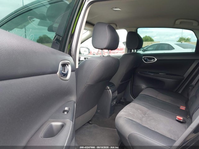 Nissan Sentra 2015 3N1AB7AP1FY304006 Image 8