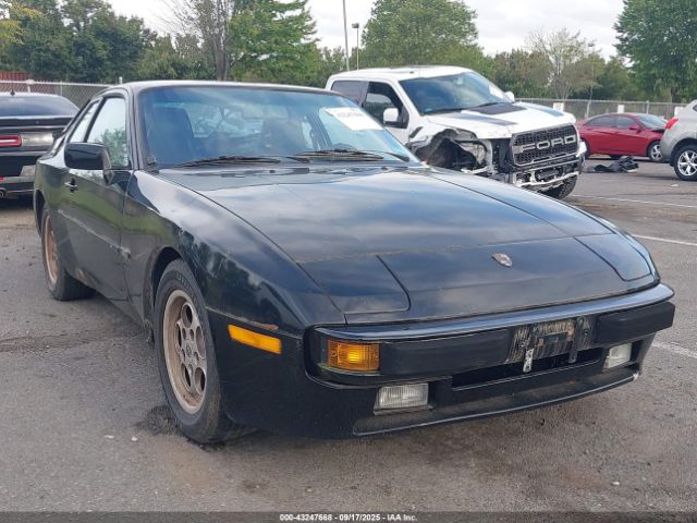 1985 PORSCHE 944 WP0AA0945FN451668 Photo 0