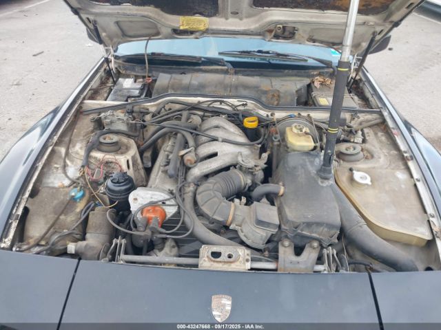 1985 PORSCHE 944 WP0AA0945FN451668 Photo 9