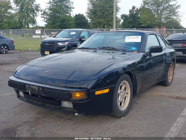1985 PORSCHE 944 WP0AA0945FN451668 Photo 1