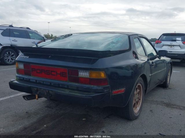 1985 PORSCHE 944 WP0AA0945FN451668 Photo 3