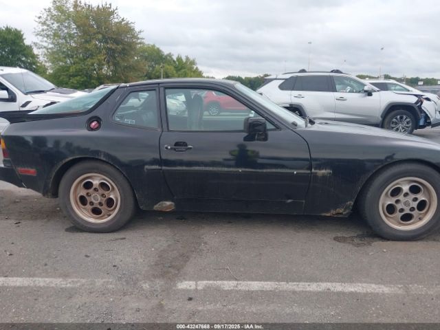 1985 PORSCHE 944 WP0AA0945FN451668 Photo 5