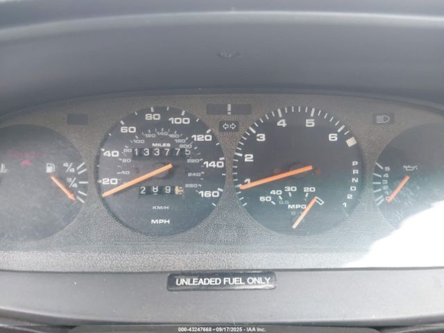 1985 PORSCHE 944 WP0AA0945FN451668 Photo 6