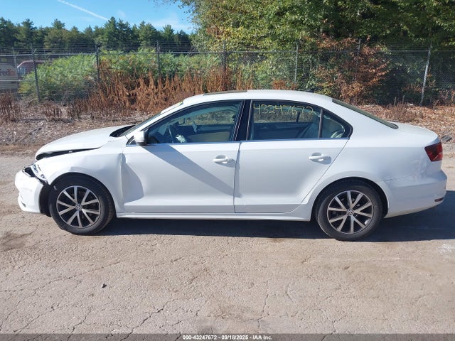 2017 Volkswagen Jetta 1.4t Se მანქანა იყიდება აუქციონზე, vin: 3VWB67AJ3HM286780, აუქციონის ნომერი: 43247672