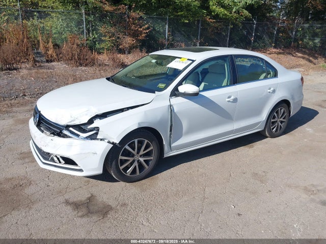 2017 Volkswagen Jetta 1.4t Se მანქანა იყიდება აუქციონზე, vin: 3VWB67AJ3HM286780, აუქციონის ნომერი: 43247672