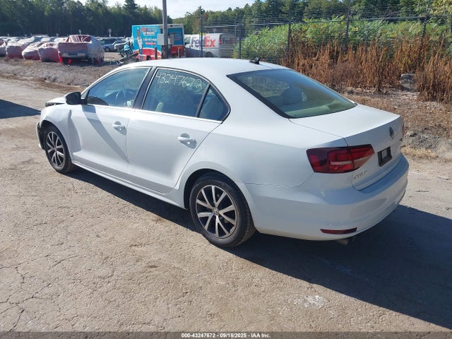 2017 Volkswagen Jetta 1.4t Se მანქანა იყიდება აუქციონზე, vin: 3VWB67AJ3HM286780, აუქციონის ნომერი: 43247672