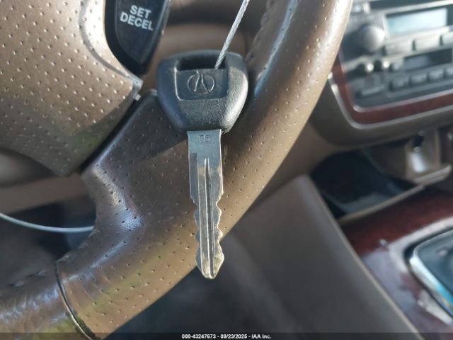 2003 ACURA MDX 2HNYD18243H543106 Photo 10