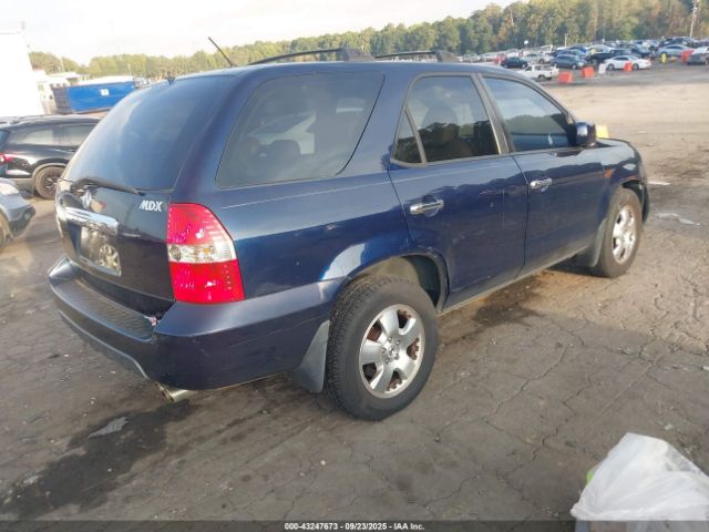 2003 ACURA MDX 2HNYD18243H543106 Photo 3