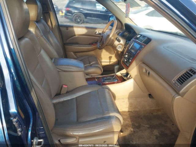 2003 ACURA MDX 2HNYD18243H543106 Photo 4