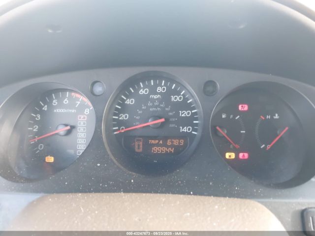 2003 ACURA MDX 2HNYD18243H543106 Photo 6